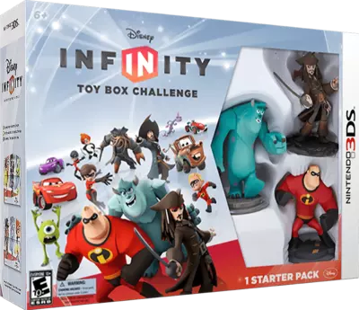 ROM Disney Infinity